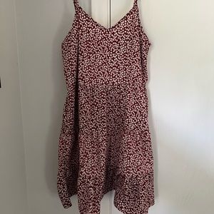 Light summer dress - floral print!